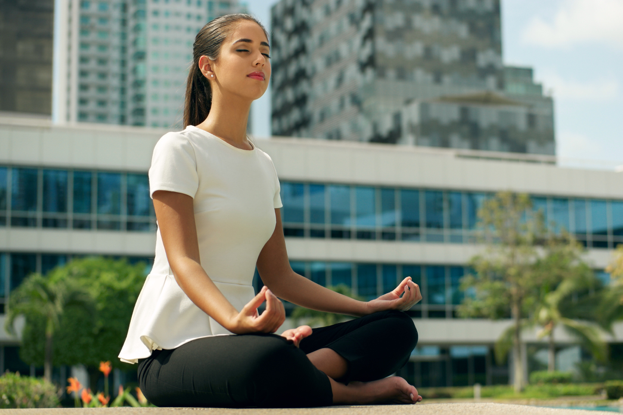 Breathing for Energetic Relaxation - Speakeasy