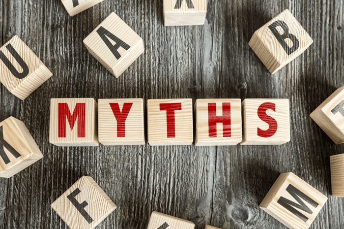 Communication Myths