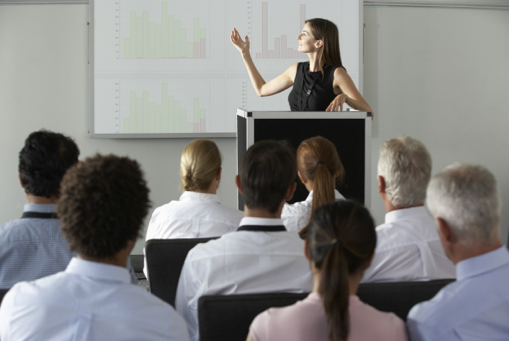 Mastering the Art of Presentation - Strategies for Presentation Effectiveness - Speakeasy Inc.