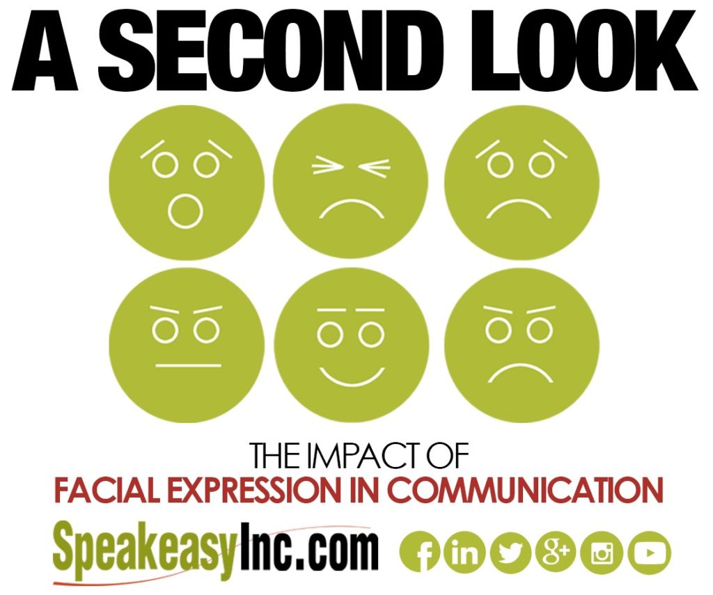 The Impact Of Facial Expression In Communication Speakeasy Inc