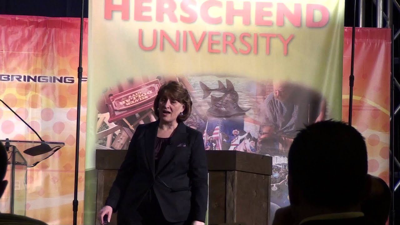 Scott Speech Jan 2016 at the Herschend Family Entertainment leadership conference