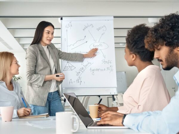 Executive Coaching Programs for Women in Leadership