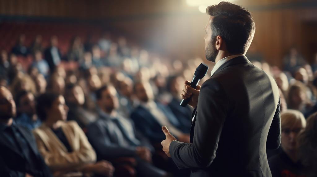 How Executives Can Overcome Fear of Public Speaking