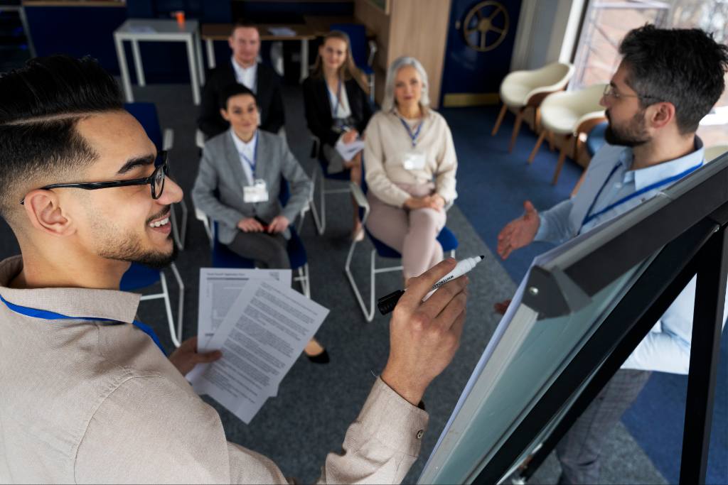 How to Choose the Right Executive Public Speaking Coach for Your Leadership Growth