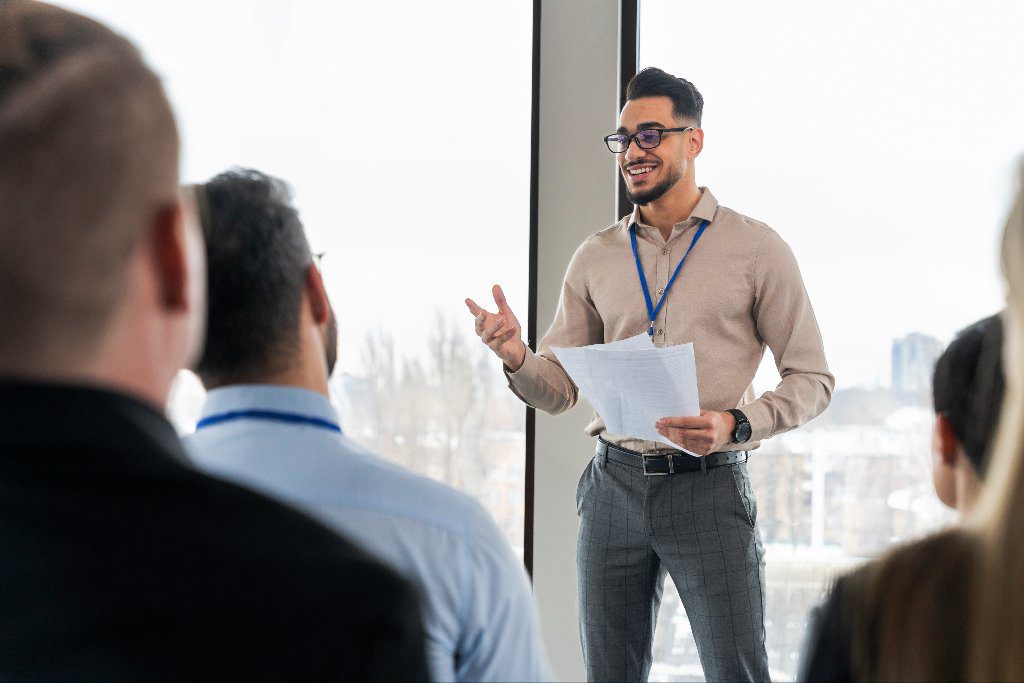 Public Speaking for Introverts Turning Quiet Strength into Lasting Impact