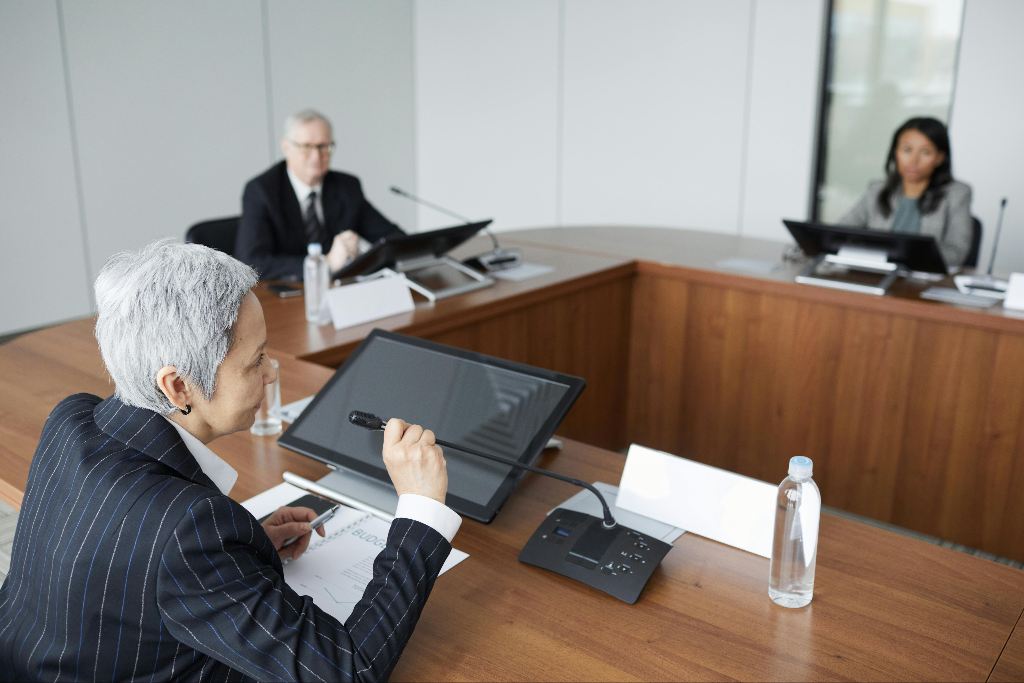 Key Factors of Influence in Executive Communication